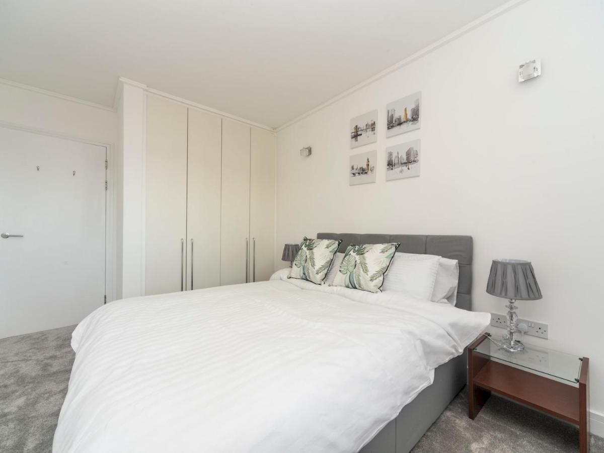 Pass The Keys Riverside Amazing Flat In London Close To The O2 Eksteriør bilde