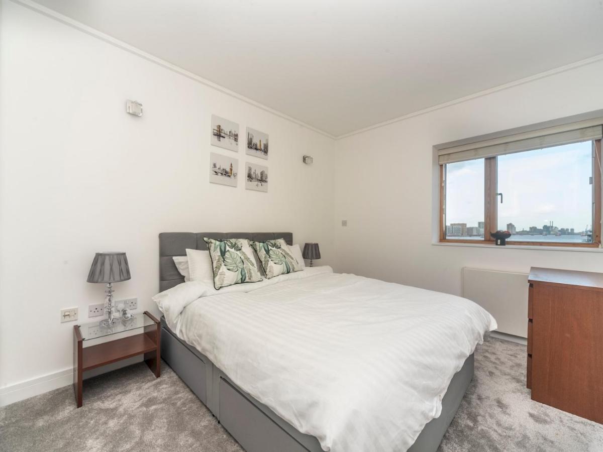 Pass The Keys Riverside Amazing Flat In London Close To The O2 Eksteriør bilde