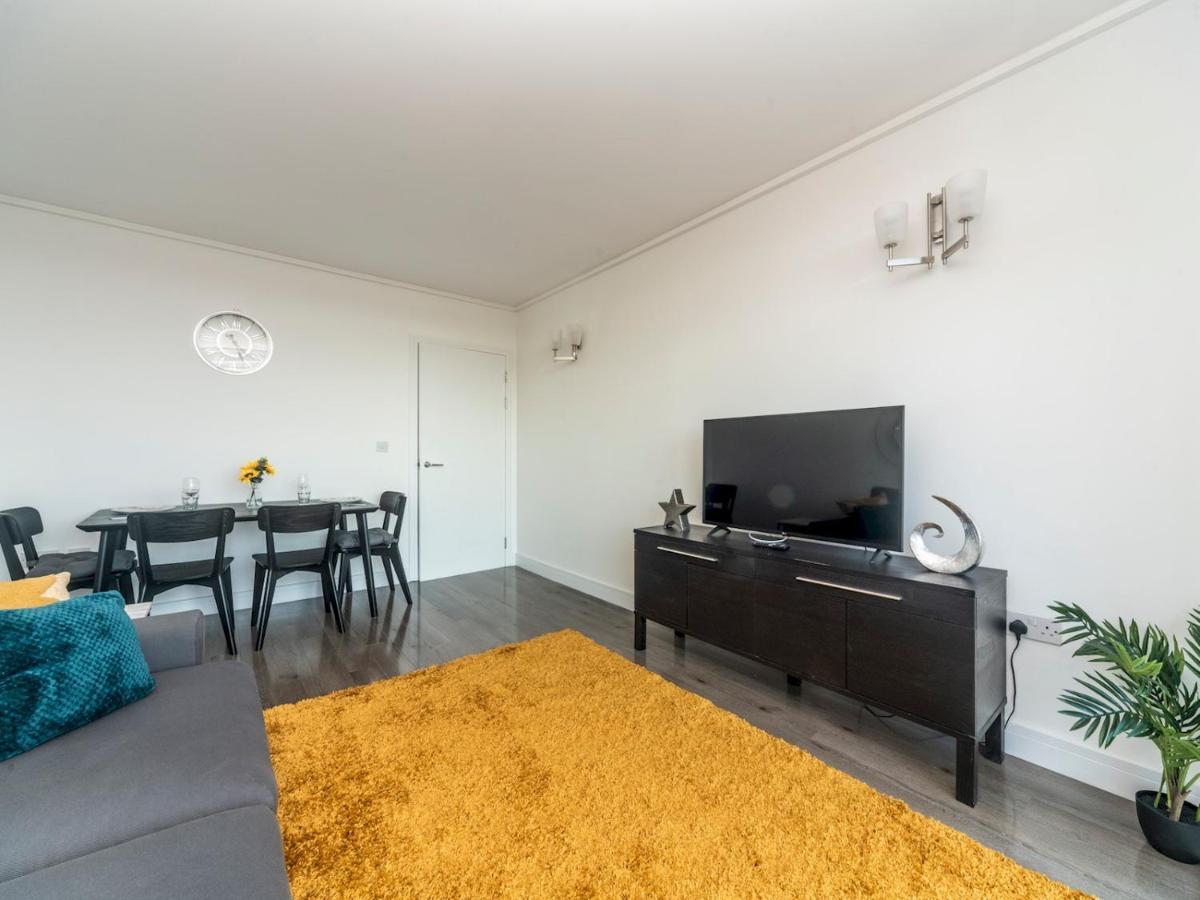 Pass The Keys Riverside Amazing Flat In London Close To The O2 Eksteriør bilde