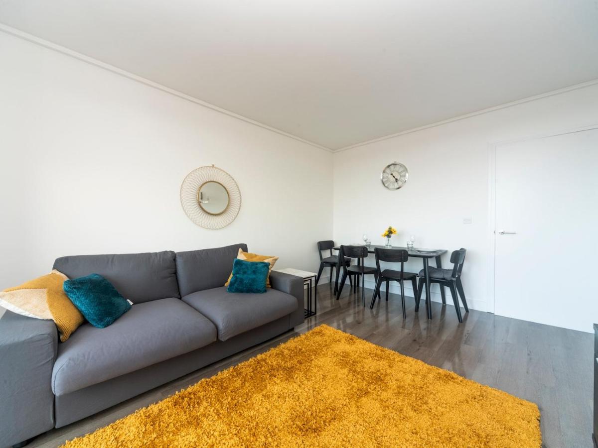 Pass The Keys Riverside Amazing Flat In London Close To The O2 Eksteriør bilde
