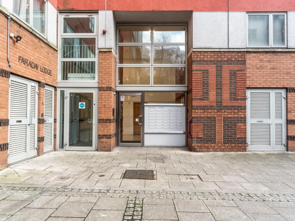 Pass The Keys Riverside Amazing Flat In London Close To The O2 Eksteriør bilde