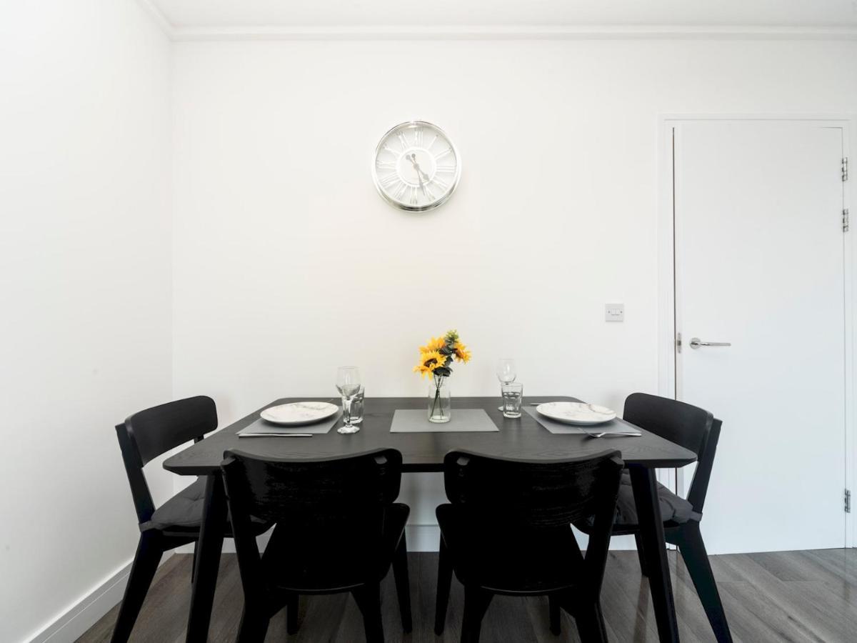 Pass The Keys Riverside Amazing Flat In London Close To The O2 Eksteriør bilde