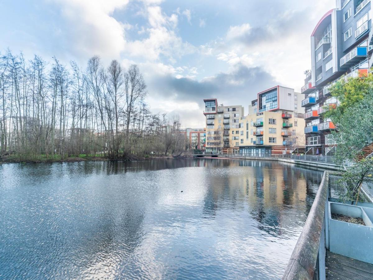 Pass The Keys Riverside Amazing Flat In London Close To The O2 Eksteriør bilde